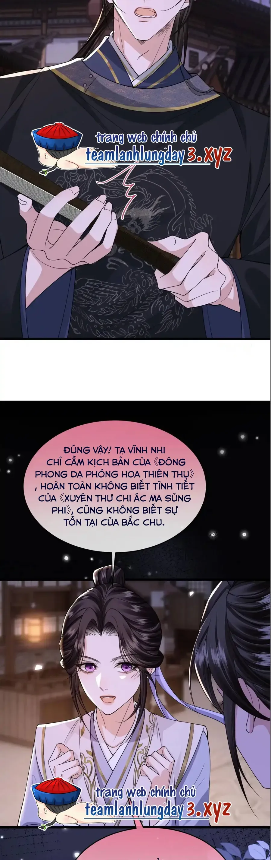 Còn Ra Thể Thống Gì Nữa Chapter 26 - Trang 2