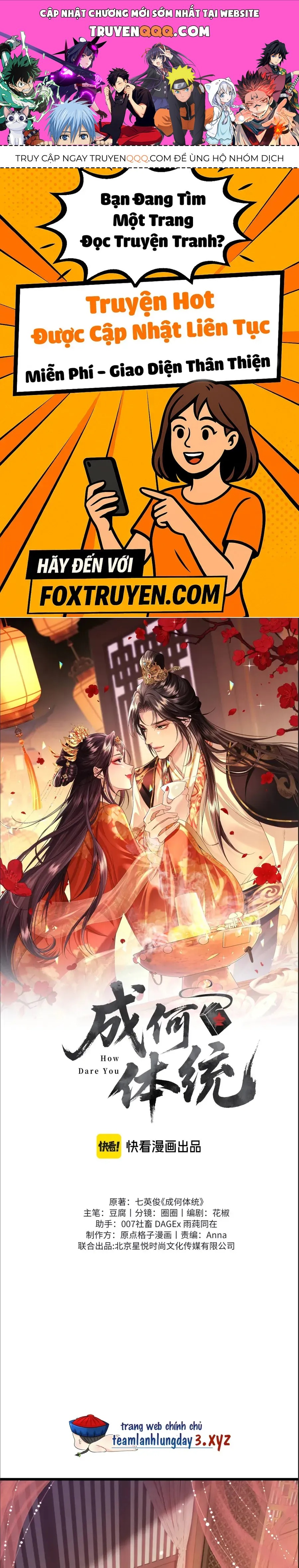Còn Ra Thể Thống Gì Nữa Chapter 27 - Trang 2