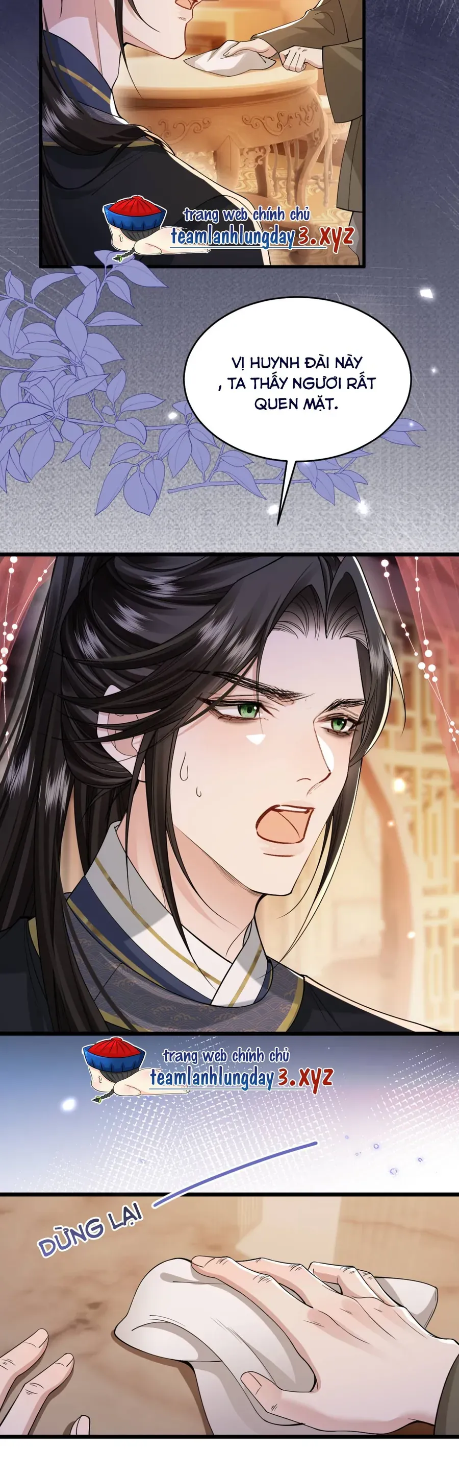 Còn Ra Thể Thống Gì Nữa Chapter 27 - Trang 2