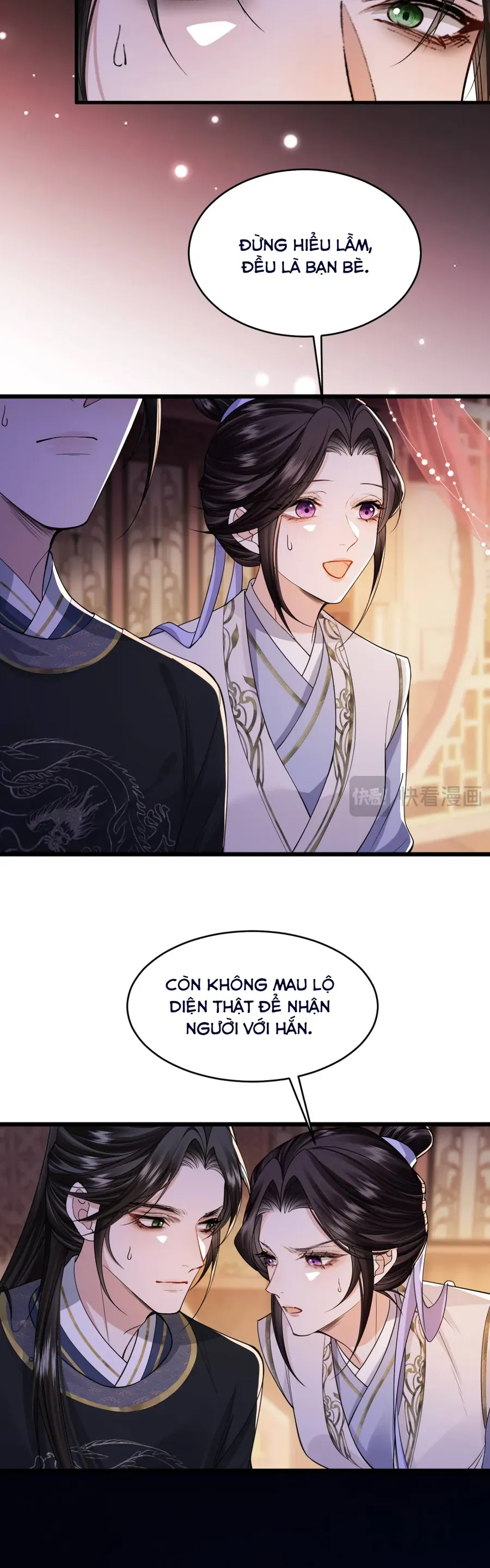 Còn Ra Thể Thống Gì Nữa Chapter 27 - Trang 2
