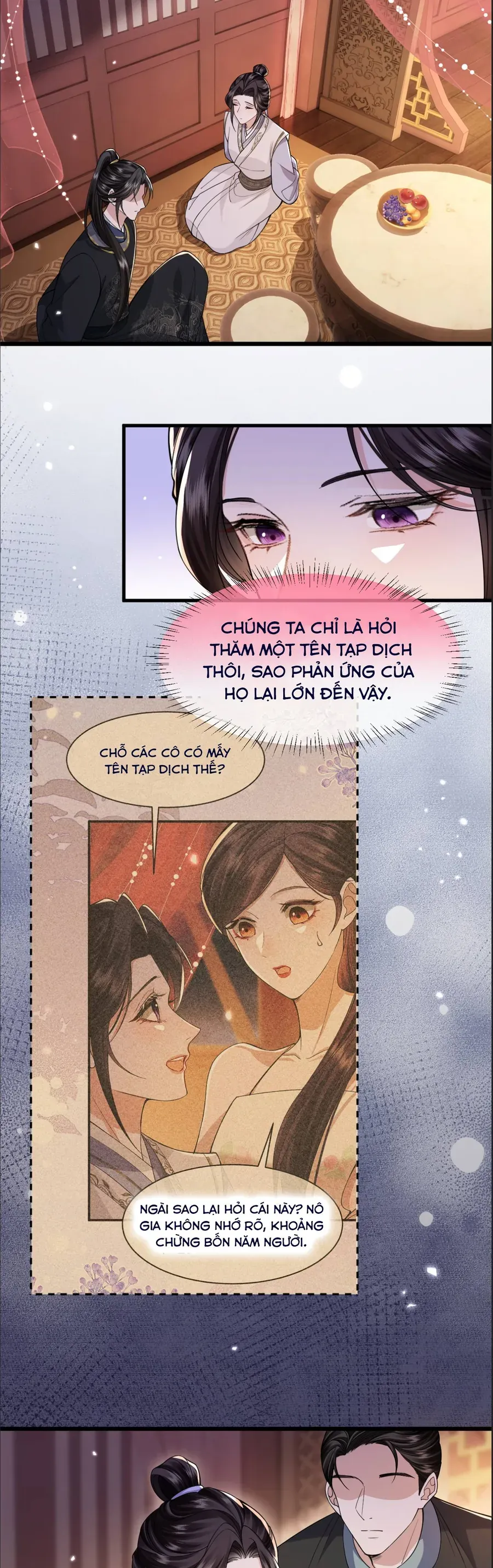 Còn Ra Thể Thống Gì Nữa Chapter 27 - Trang 2