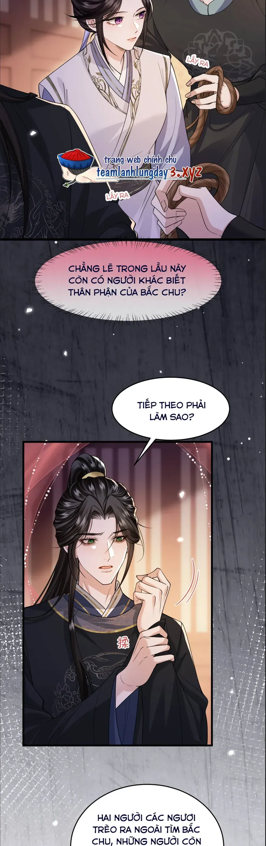 Còn Ra Thể Thống Gì Nữa Chapter 27 - Trang 2