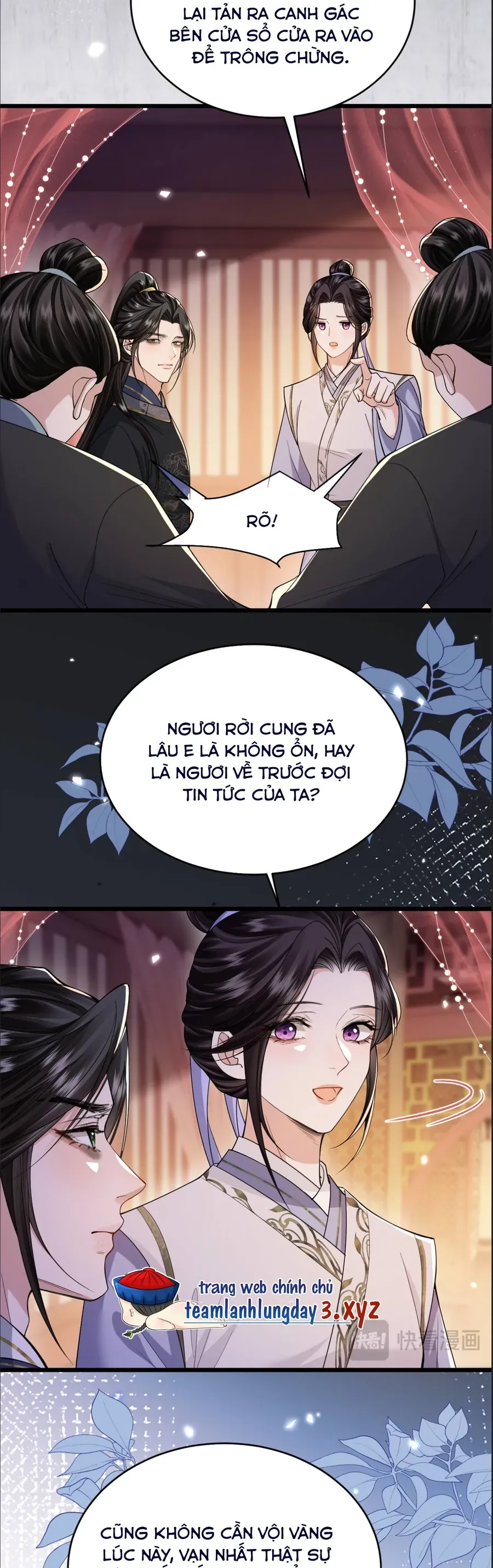 Còn Ra Thể Thống Gì Nữa Chapter 27 - Trang 2