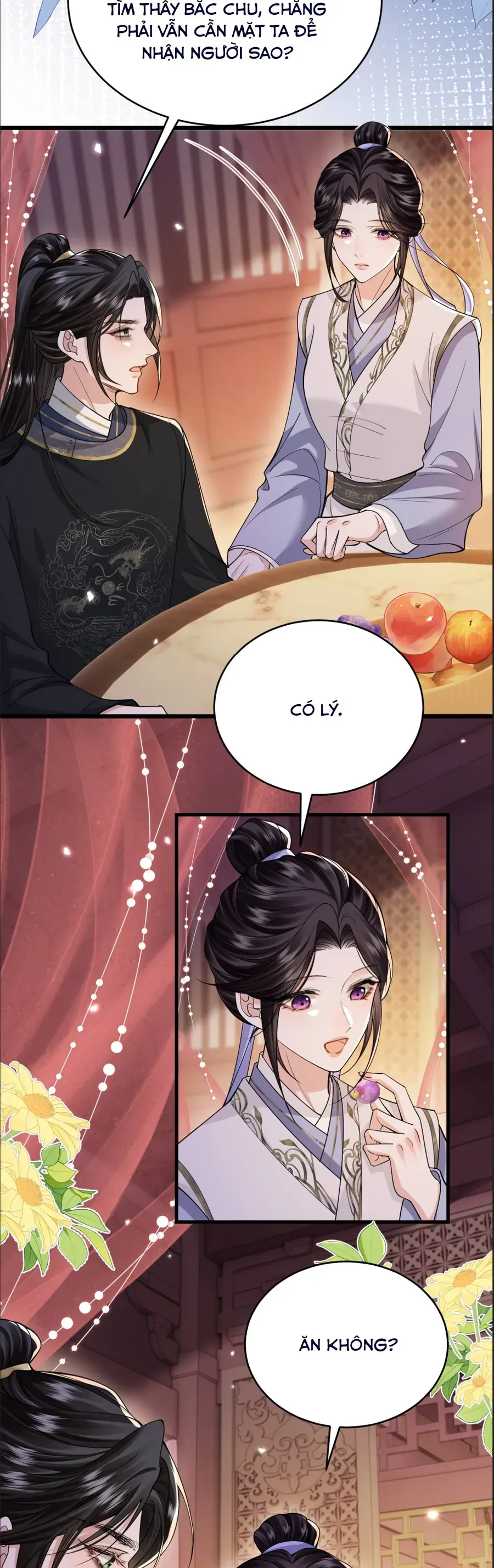 Còn Ra Thể Thống Gì Nữa Chapter 27 - Trang 2