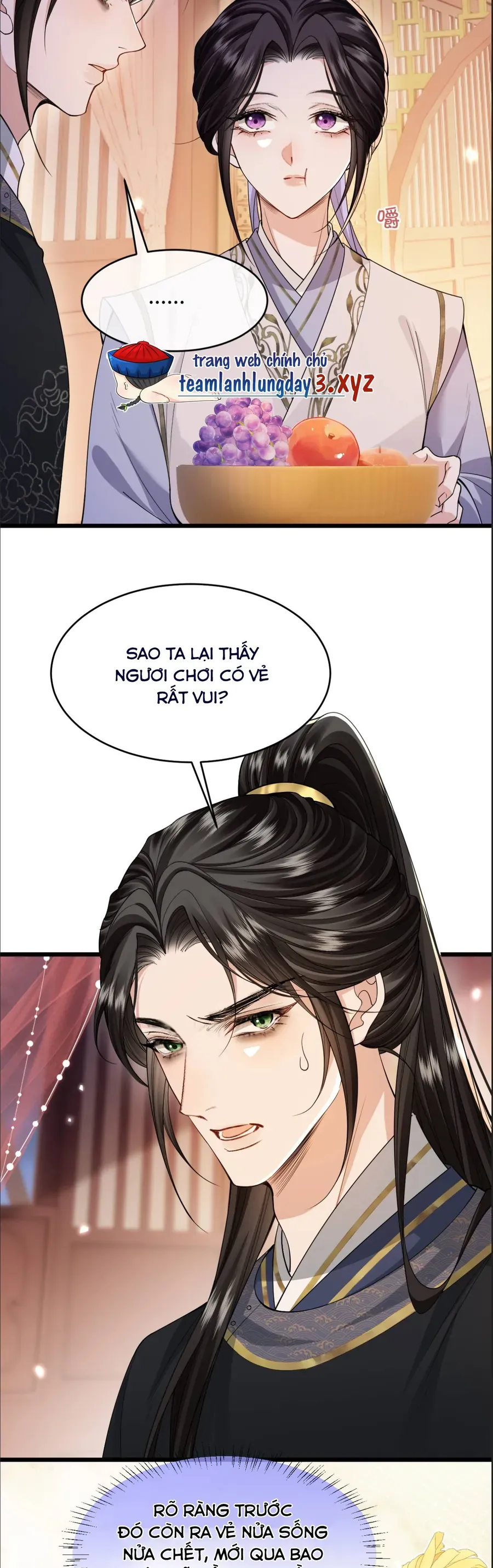 Còn Ra Thể Thống Gì Nữa Chapter 27 - Trang 2