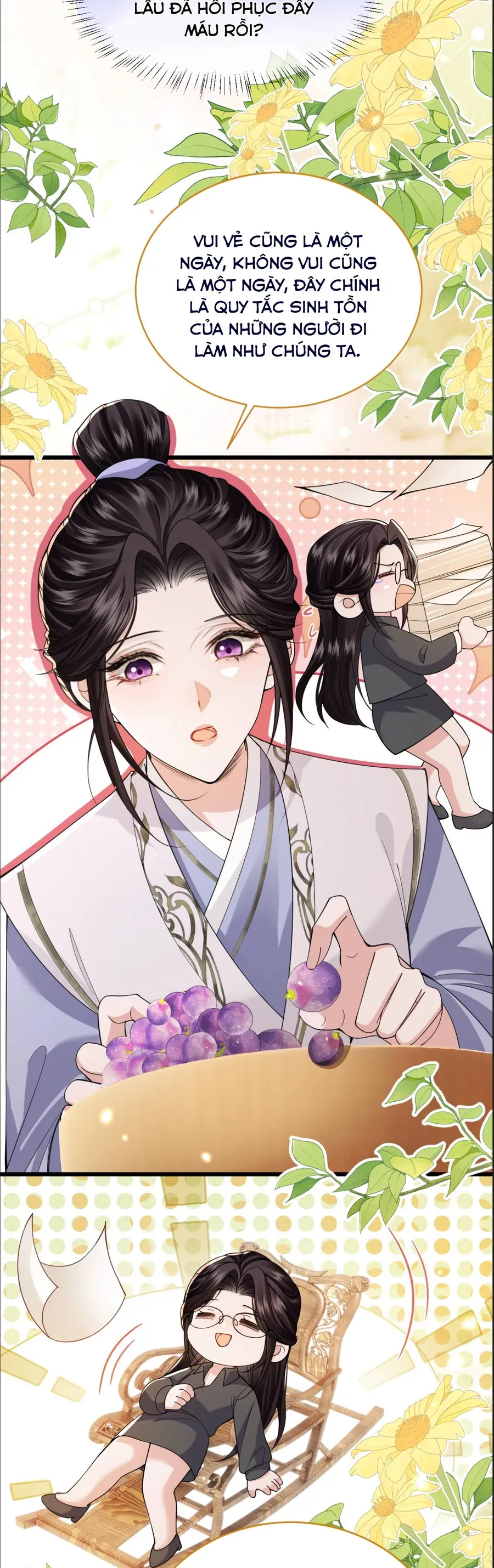 Còn Ra Thể Thống Gì Nữa Chapter 27 - Trang 2