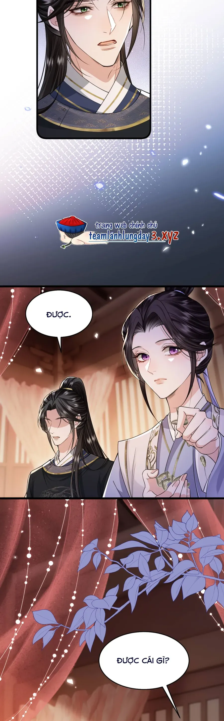 Còn Ra Thể Thống Gì Nữa Chapter 27 - Trang 2