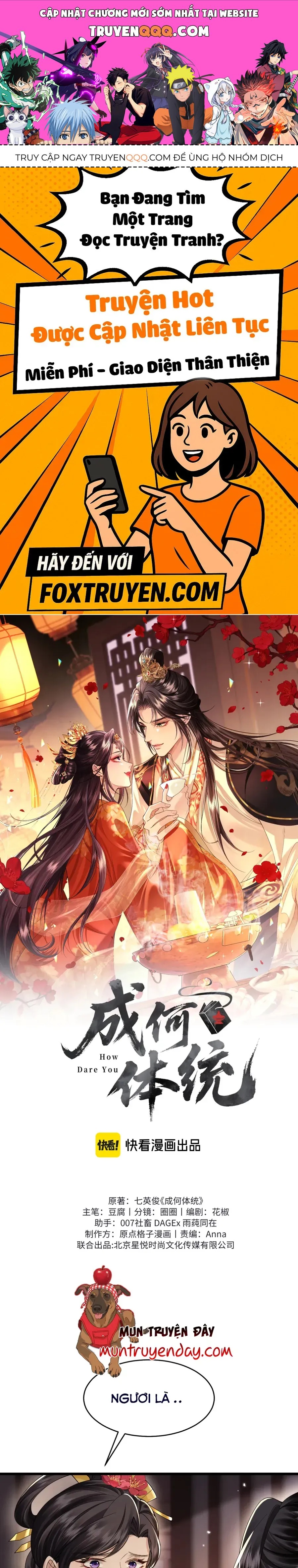 Còn Ra Thể Thống Gì Nữa Chapter 28 - Trang 2