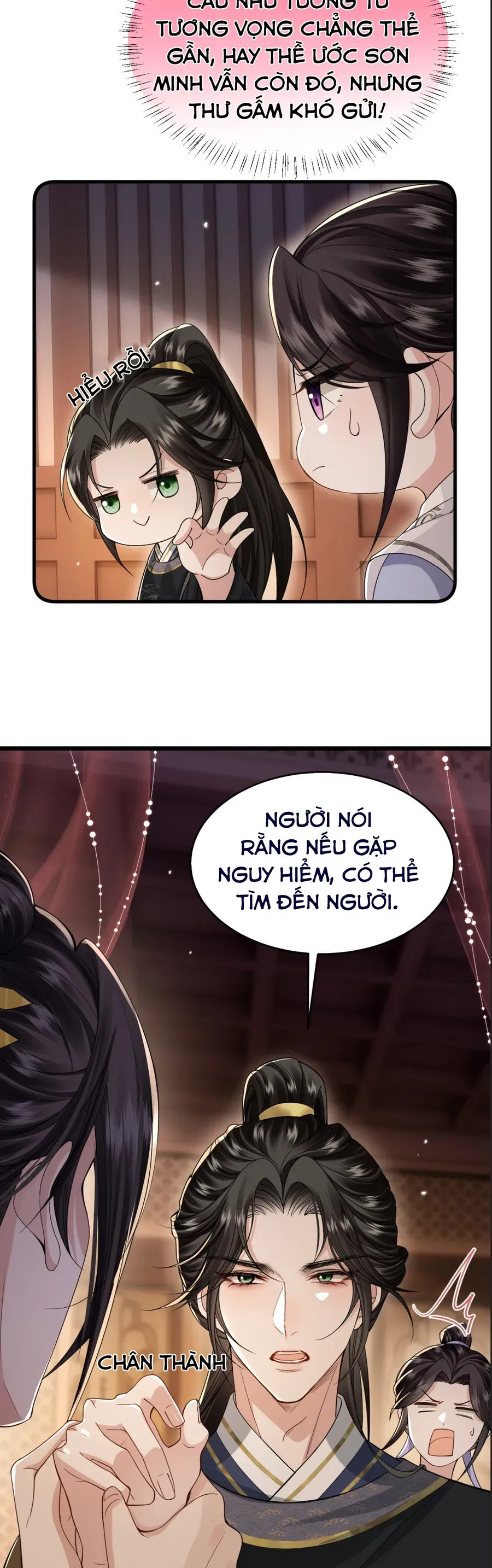 Còn Ra Thể Thống Gì Nữa Chapter 28 - Trang 2