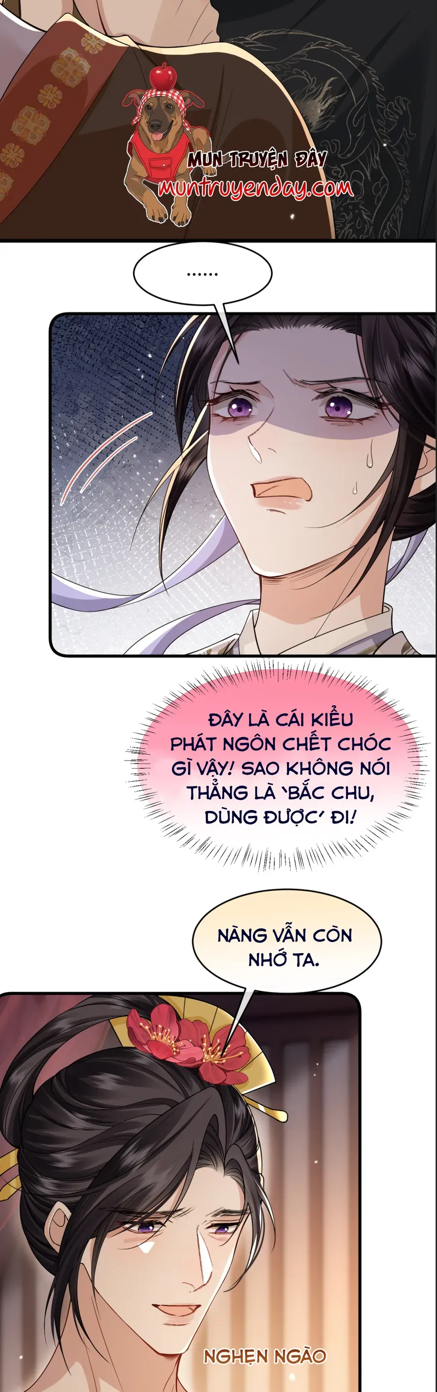 Còn Ra Thể Thống Gì Nữa Chapter 28 - Trang 2