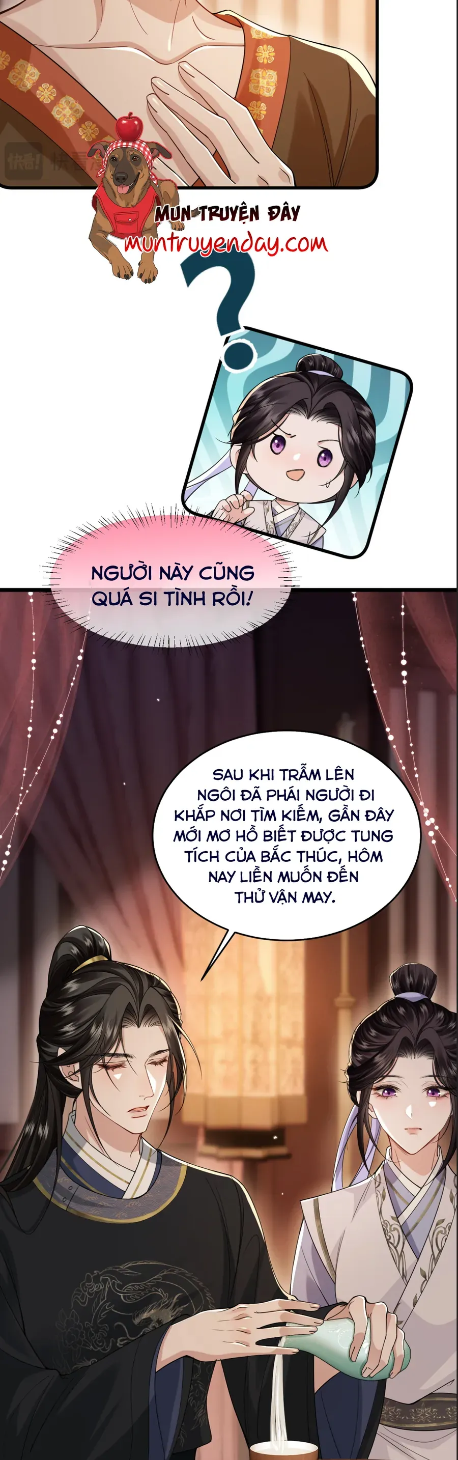 Còn Ra Thể Thống Gì Nữa Chapter 28 - Trang 2