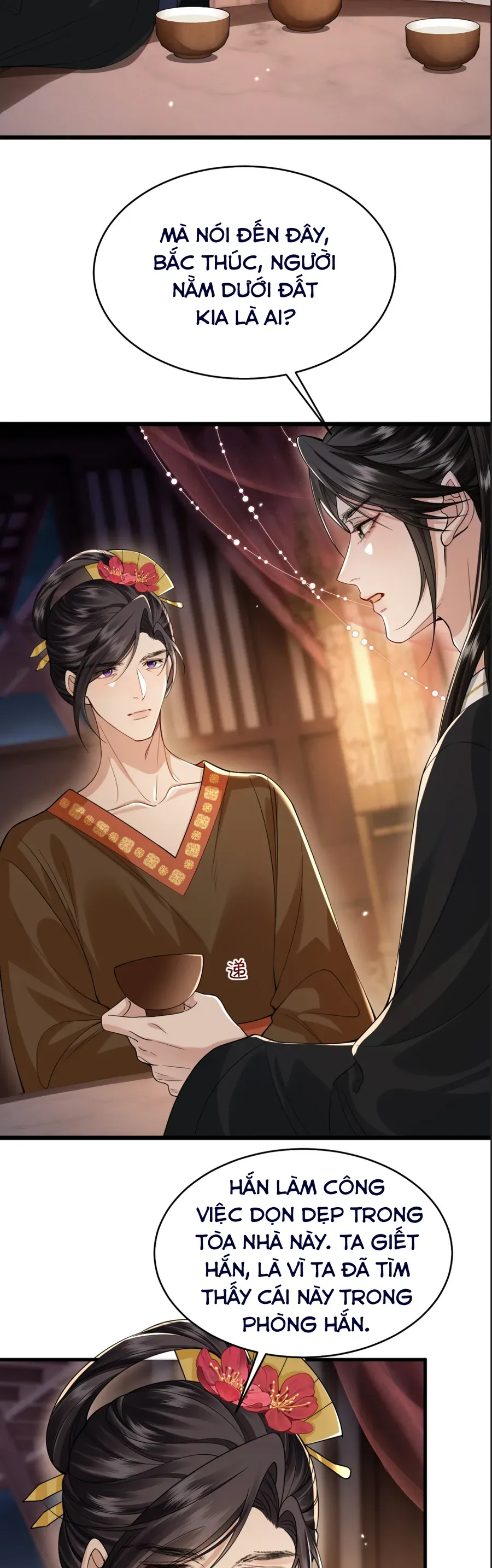 Còn Ra Thể Thống Gì Nữa Chapter 28 - Trang 2