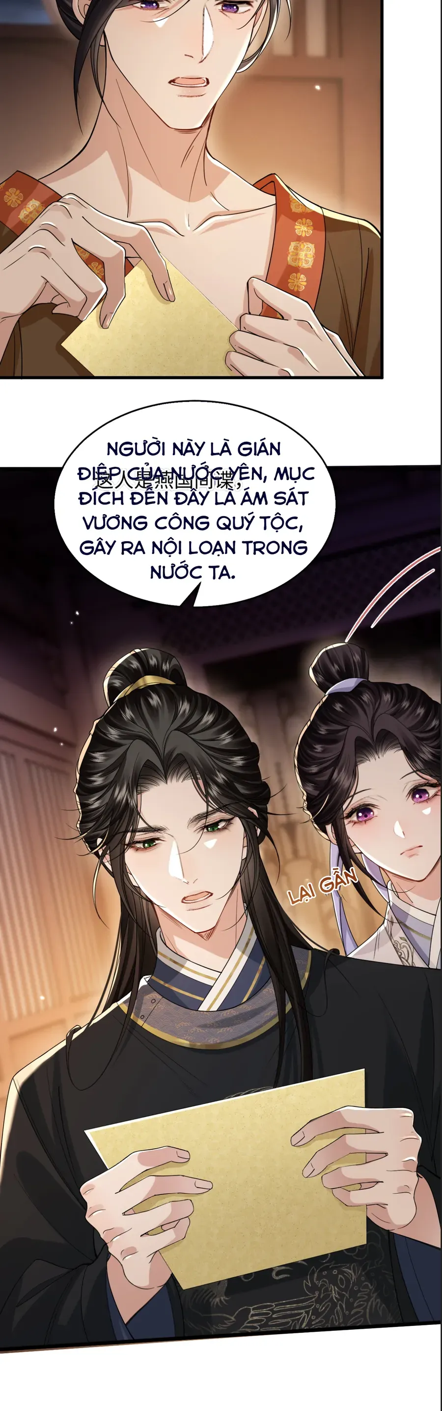 Còn Ra Thể Thống Gì Nữa Chapter 28 - Trang 2