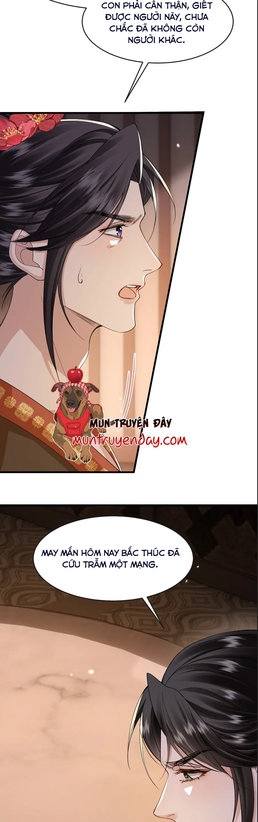 Còn Ra Thể Thống Gì Nữa Chapter 28 - Trang 2
