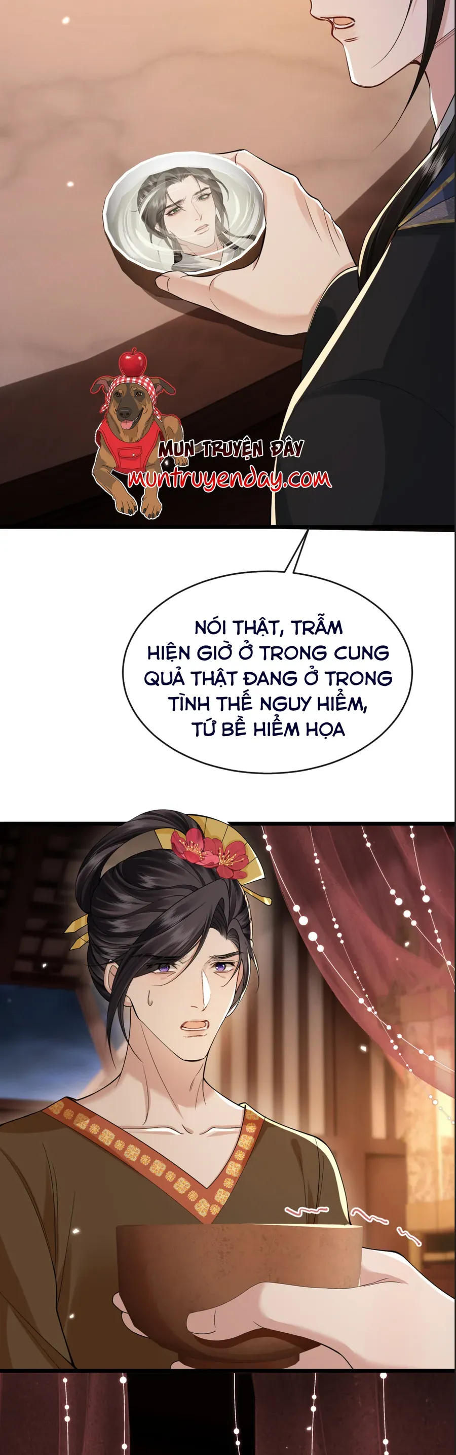 Còn Ra Thể Thống Gì Nữa Chapter 28 - Trang 2