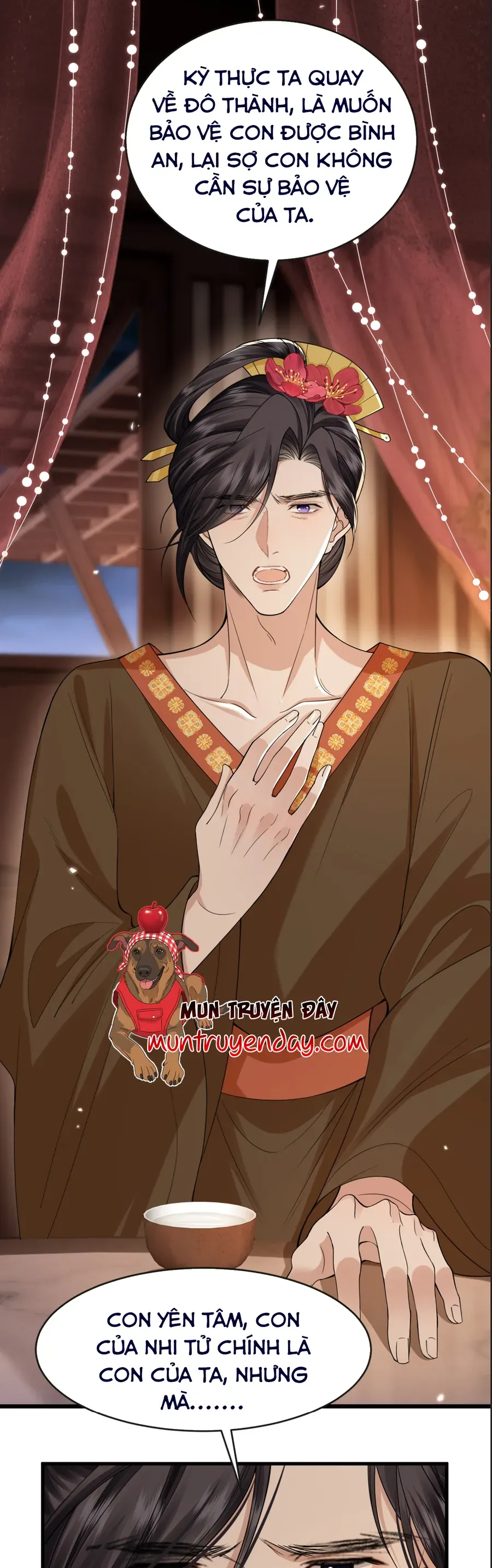 Còn Ra Thể Thống Gì Nữa Chapter 28 - Trang 2