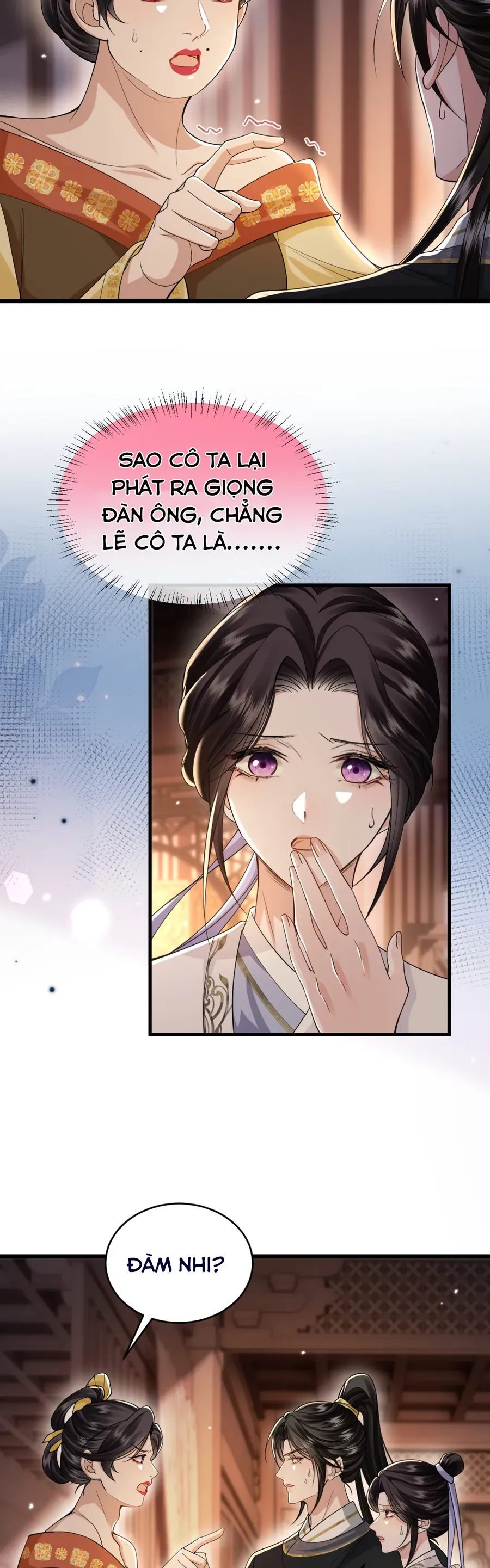 Còn Ra Thể Thống Gì Nữa Chapter 28 - Trang 2