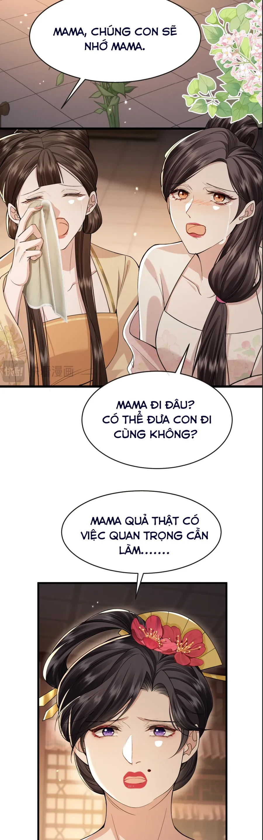 Còn Ra Thể Thống Gì Nữa Chapter 28 - Trang 2