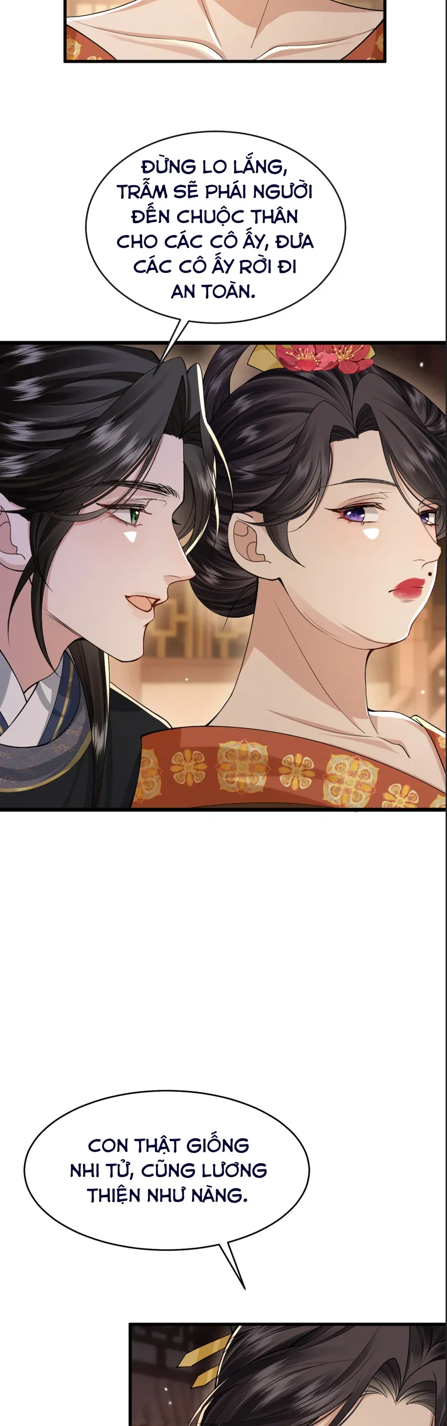 Còn Ra Thể Thống Gì Nữa Chapter 28 - Trang 2
