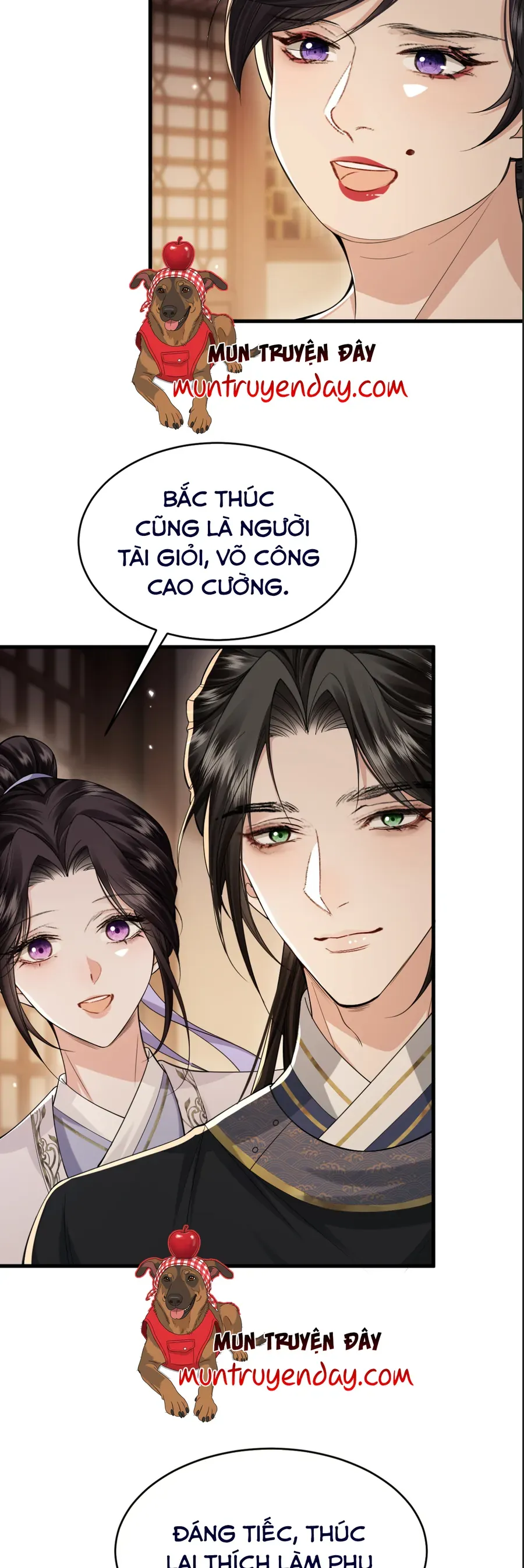 Còn Ra Thể Thống Gì Nữa Chapter 28 - Trang 2