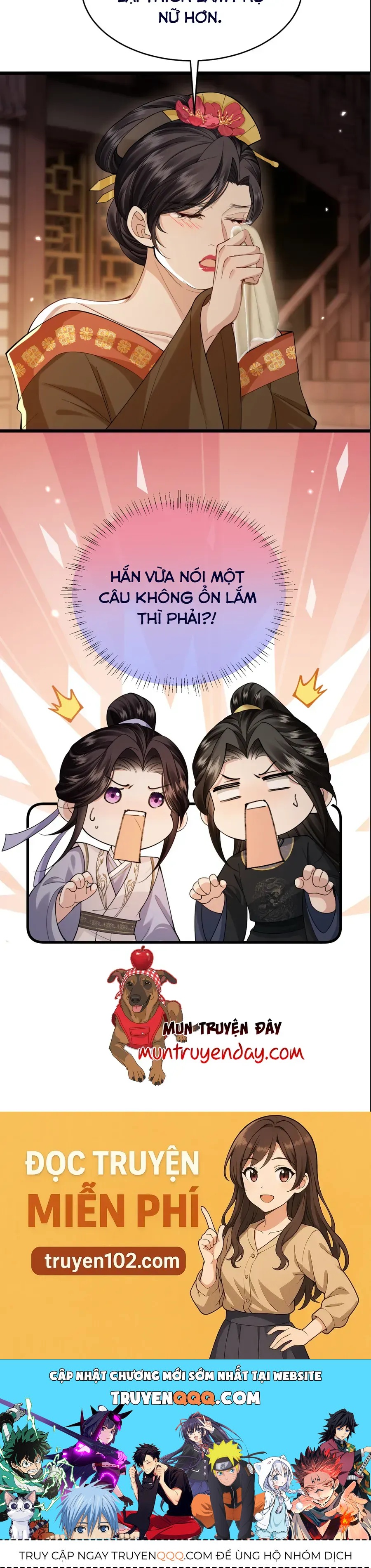 Còn Ra Thể Thống Gì Nữa Chapter 28 - Trang 2