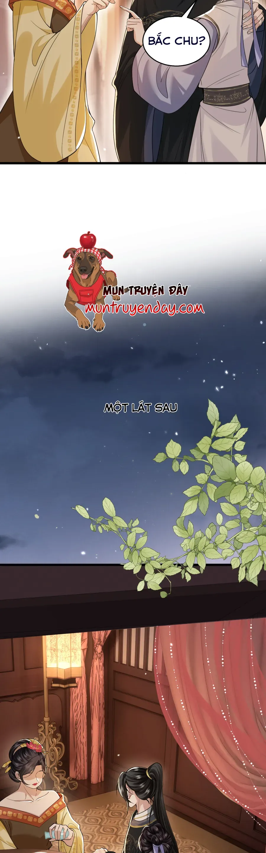 Còn Ra Thể Thống Gì Nữa Chapter 28 - Trang 2