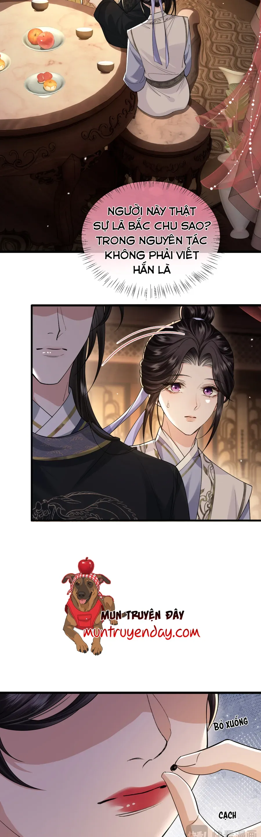 Còn Ra Thể Thống Gì Nữa Chapter 28 - Trang 2