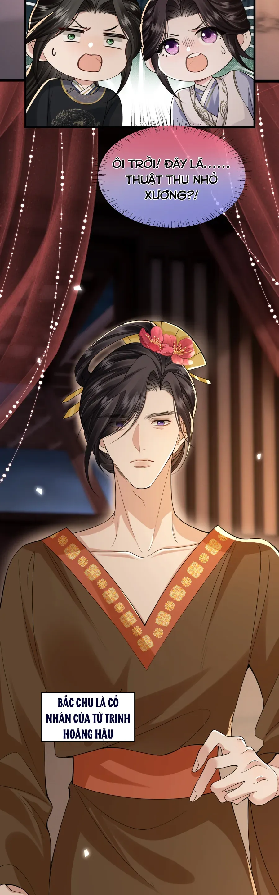 Còn Ra Thể Thống Gì Nữa Chapter 28 - Trang 2