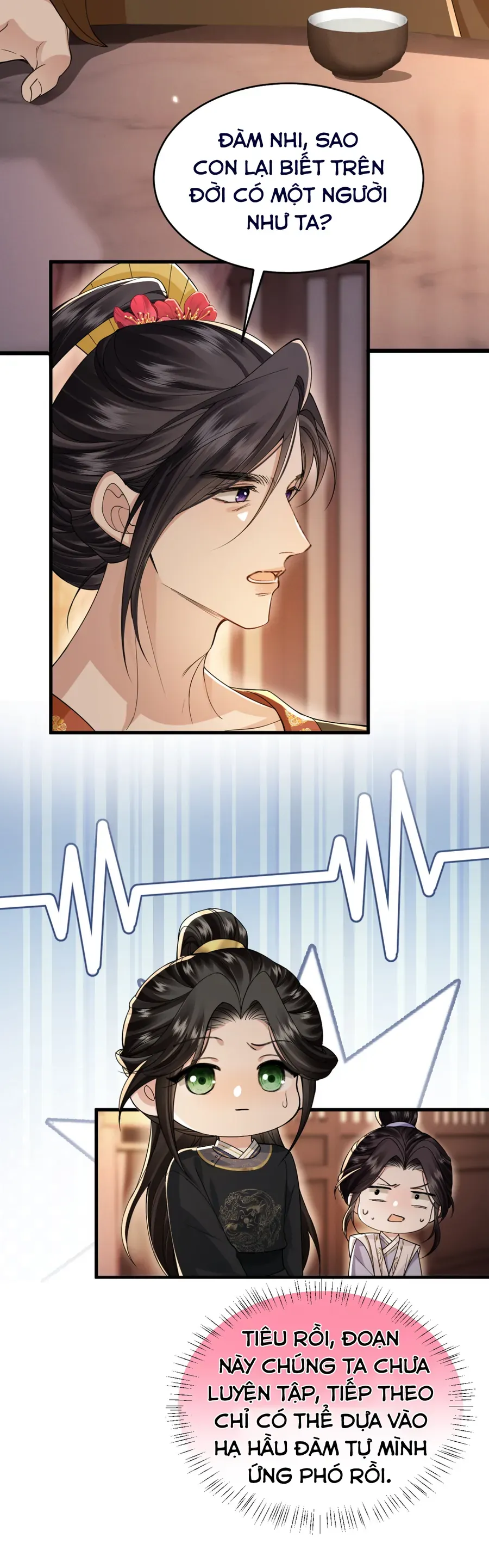 Còn Ra Thể Thống Gì Nữa Chapter 28 - Trang 2