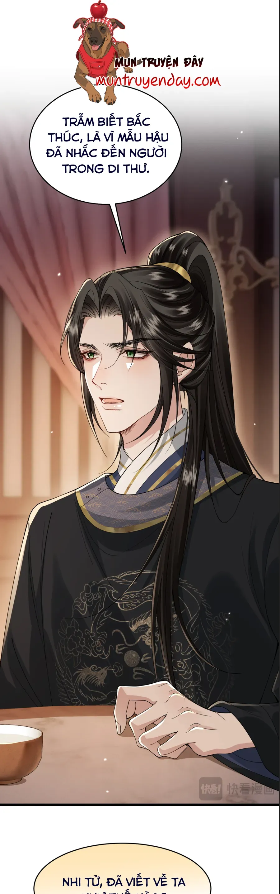 Còn Ra Thể Thống Gì Nữa Chapter 28 - Trang 2