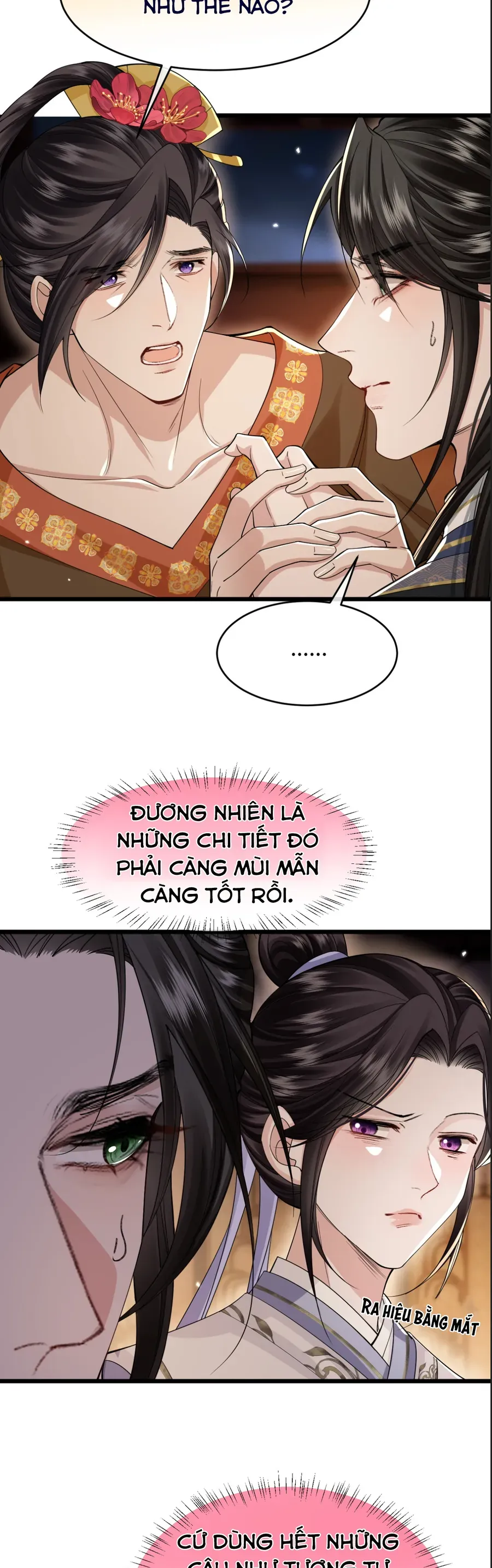 Còn Ra Thể Thống Gì Nữa Chapter 28 - Trang 2