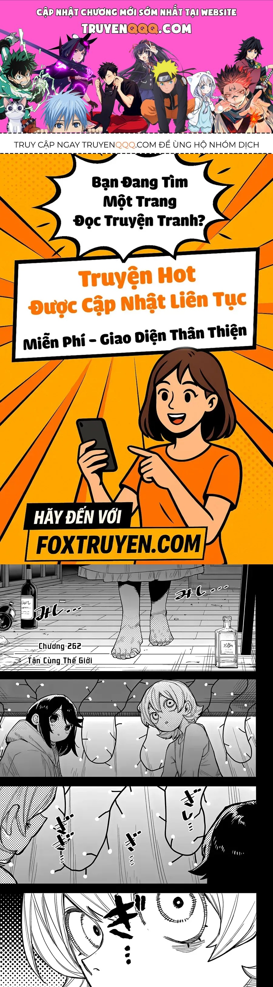 Shy Chapter 262 - Trang 2