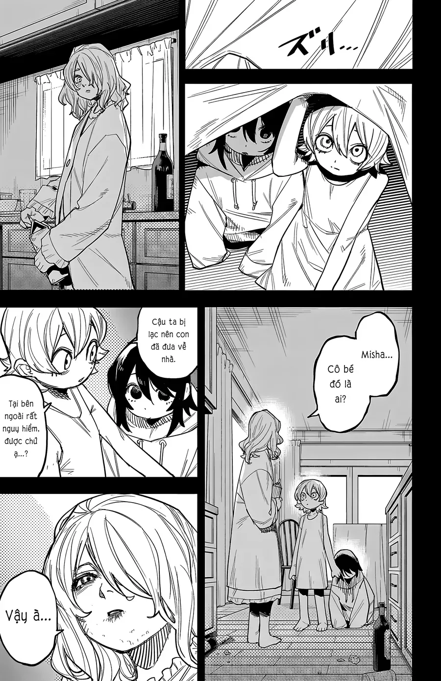 Shy Chapter 262 - Trang 2