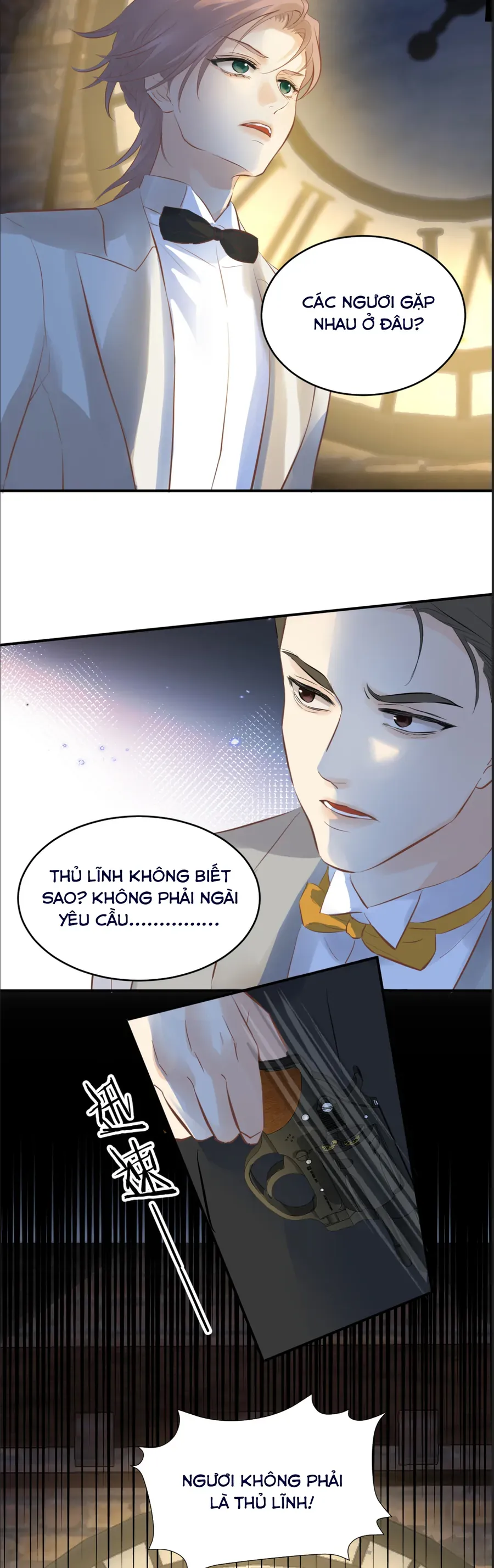 Hương Dục Vọng Chapter 11 - Trang 2