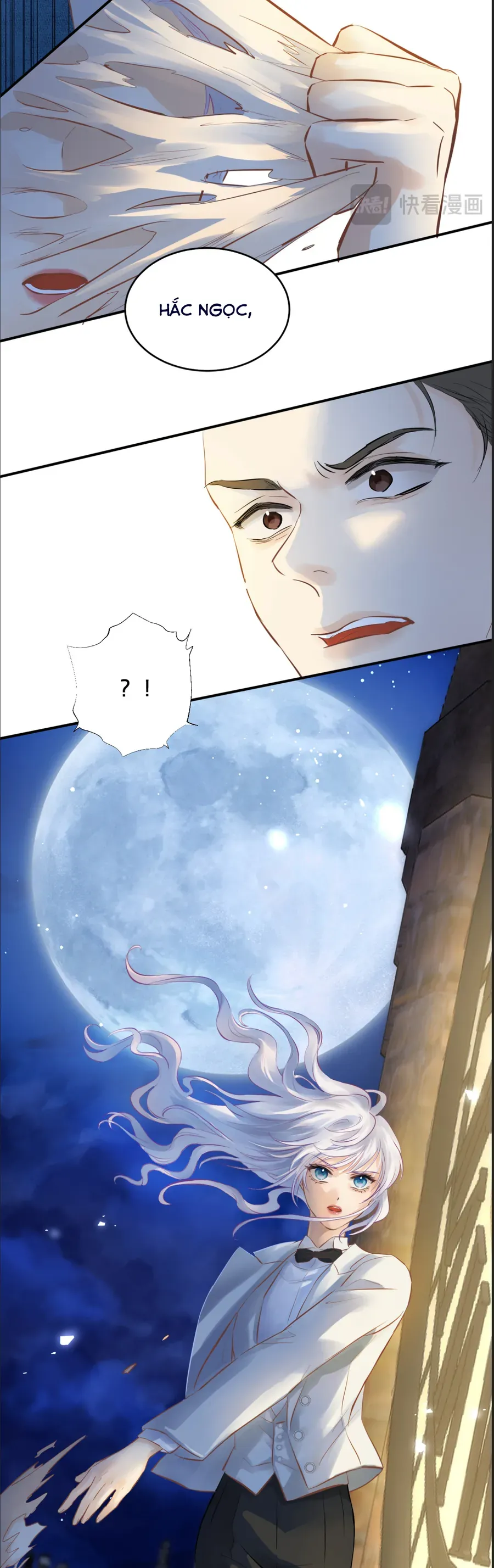Hương Dục Vọng Chapter 11 - Trang 2