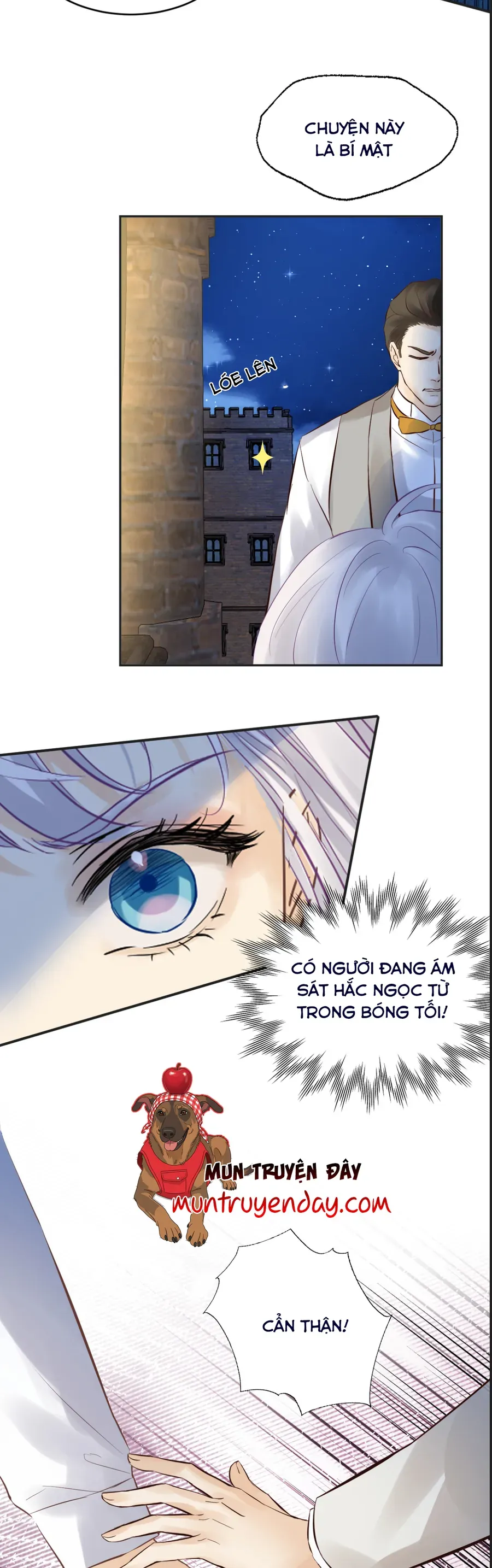 Hương Dục Vọng Chapter 11 - Trang 2