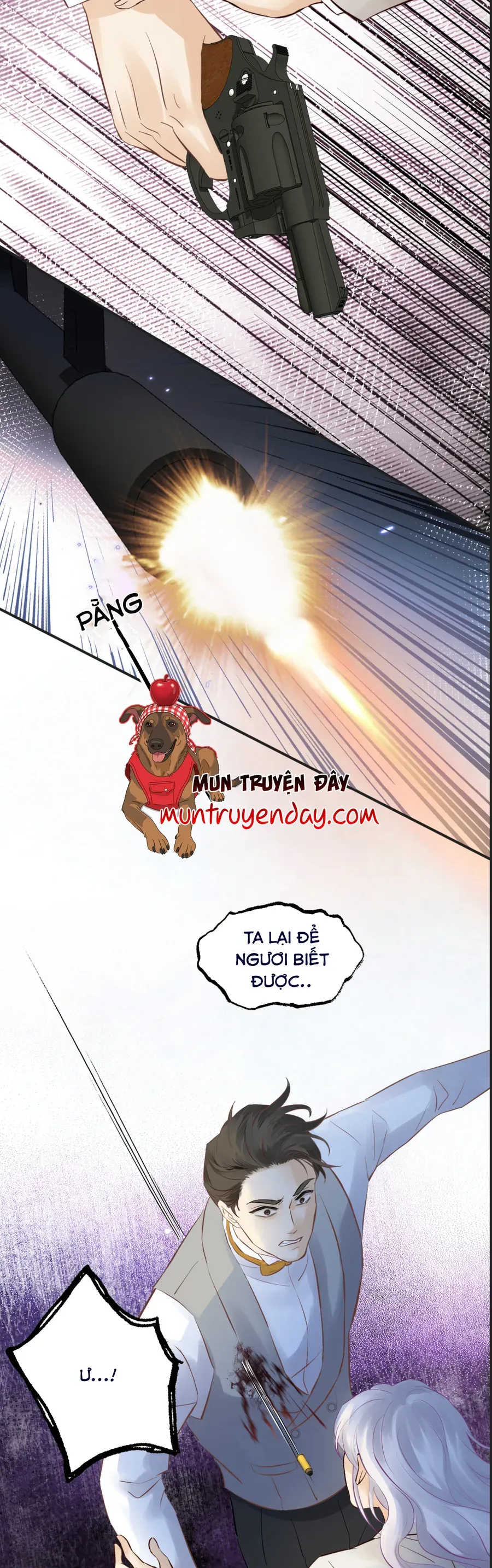 Hương Dục Vọng Chapter 11 - Trang 2