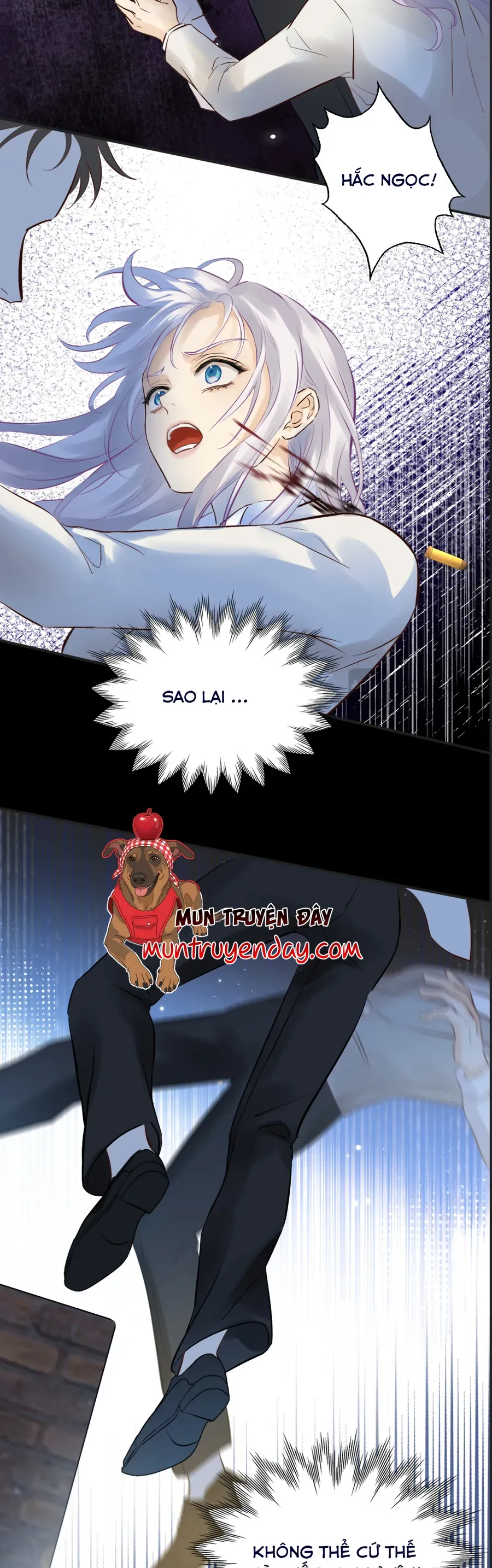 Hương Dục Vọng Chapter 11 - Trang 2