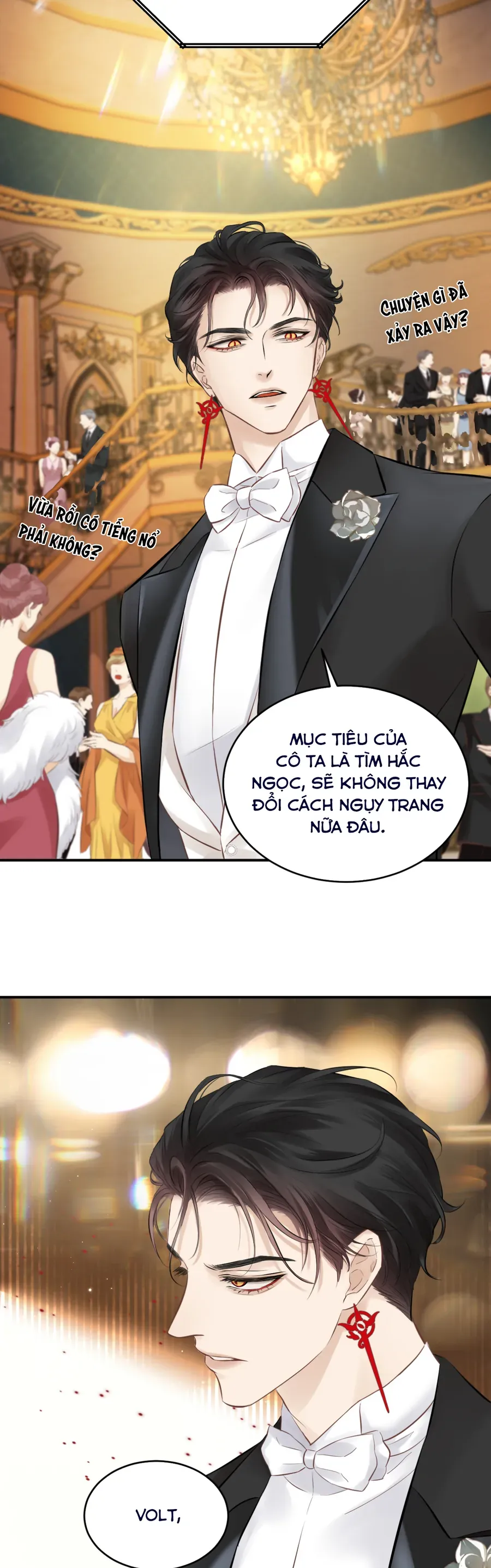 Hương Dục Vọng Chapter 11 - Trang 2