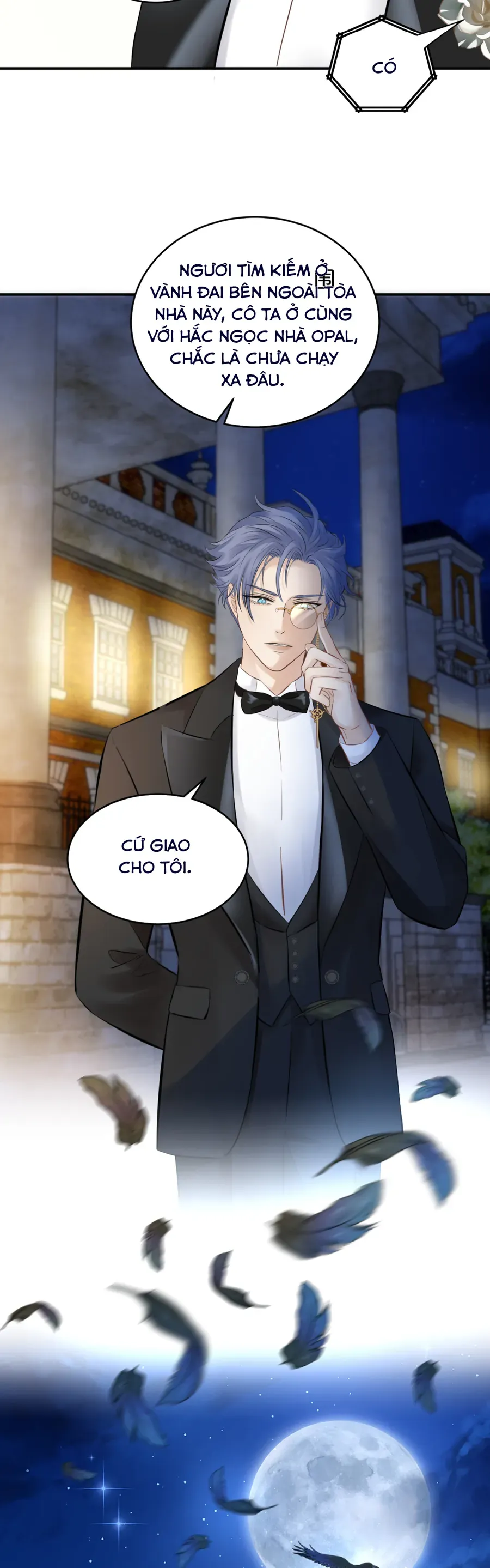 Hương Dục Vọng Chapter 11 - Trang 2