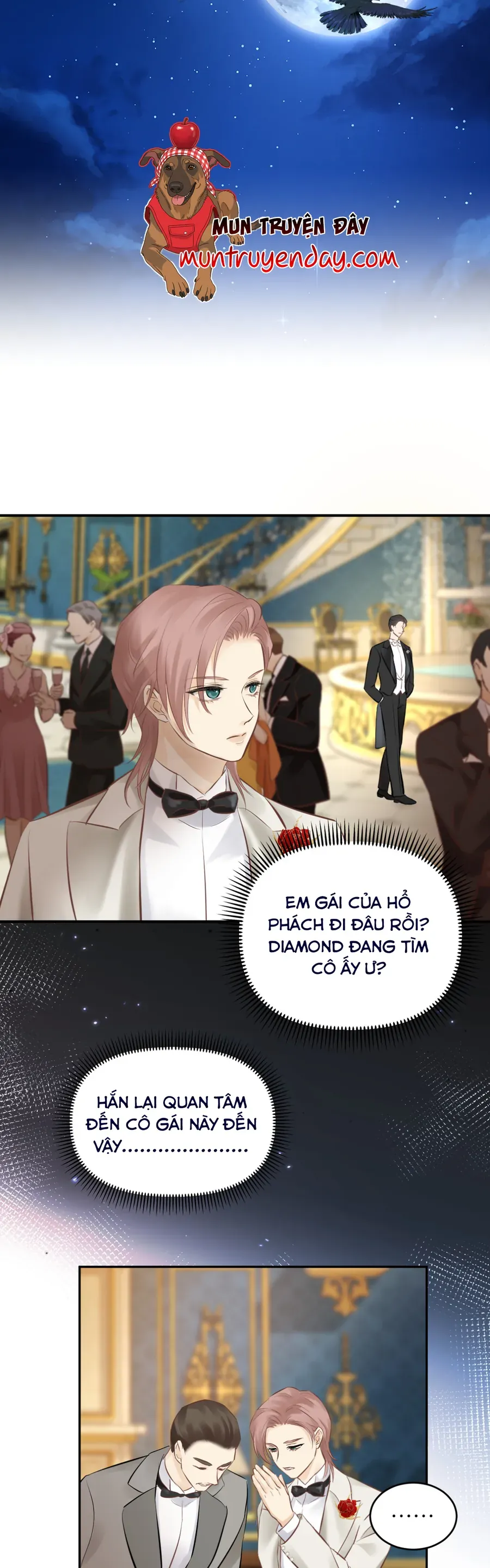 Hương Dục Vọng Chapter 11 - Trang 2