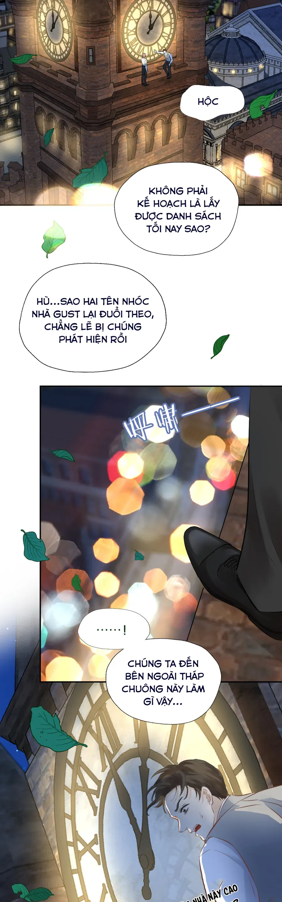 Hương Dục Vọng Chapter 11 - Trang 2