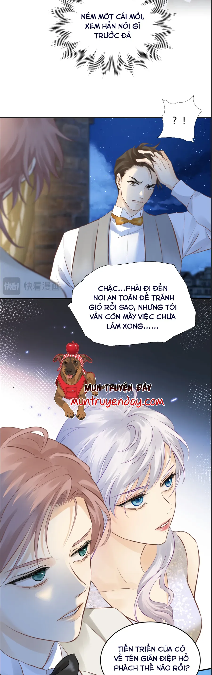 Hương Dục Vọng Chapter 11 - Trang 2