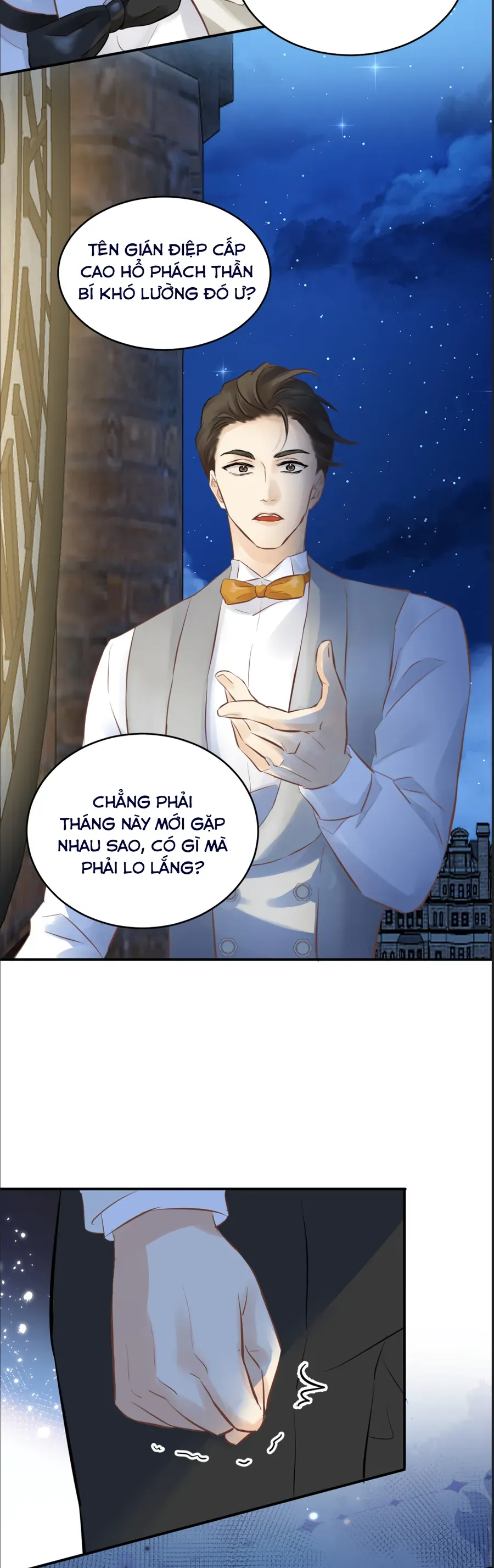 Hương Dục Vọng Chapter 11 - Trang 2