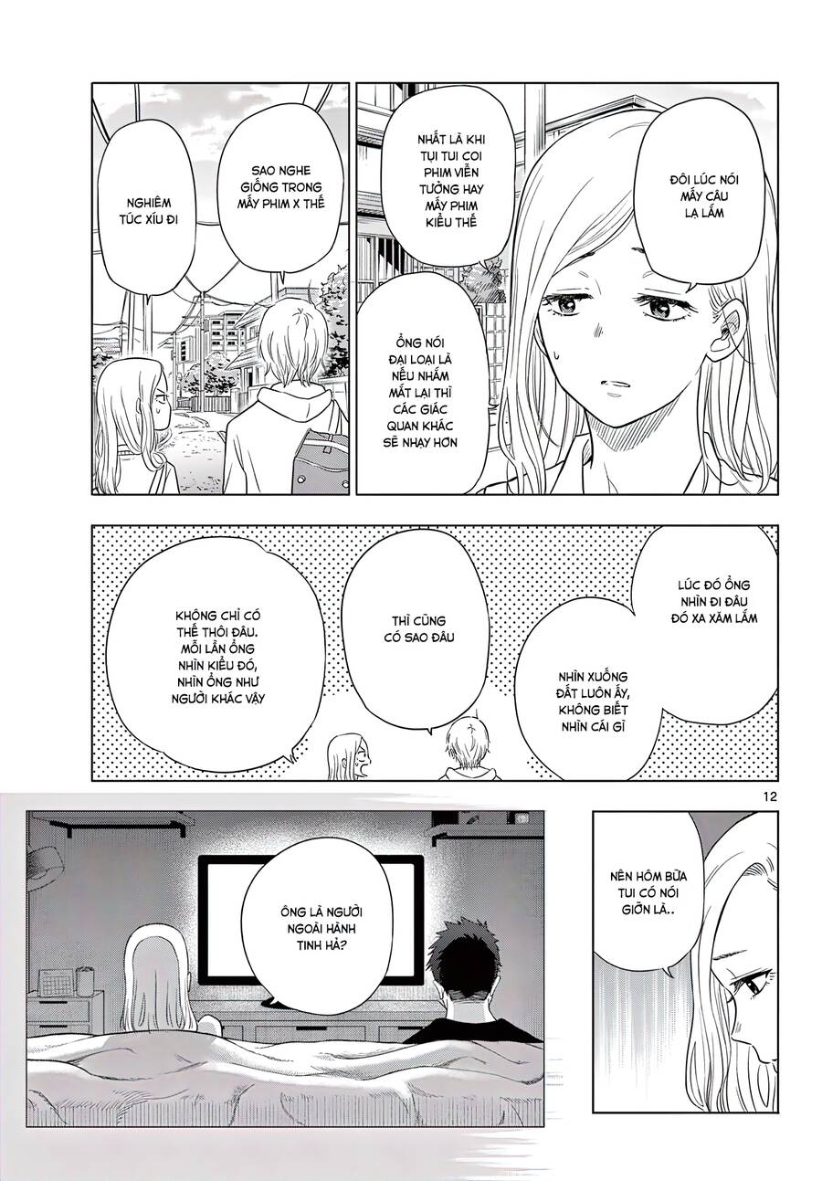 Cosmos Chapter 1 - Trang 2