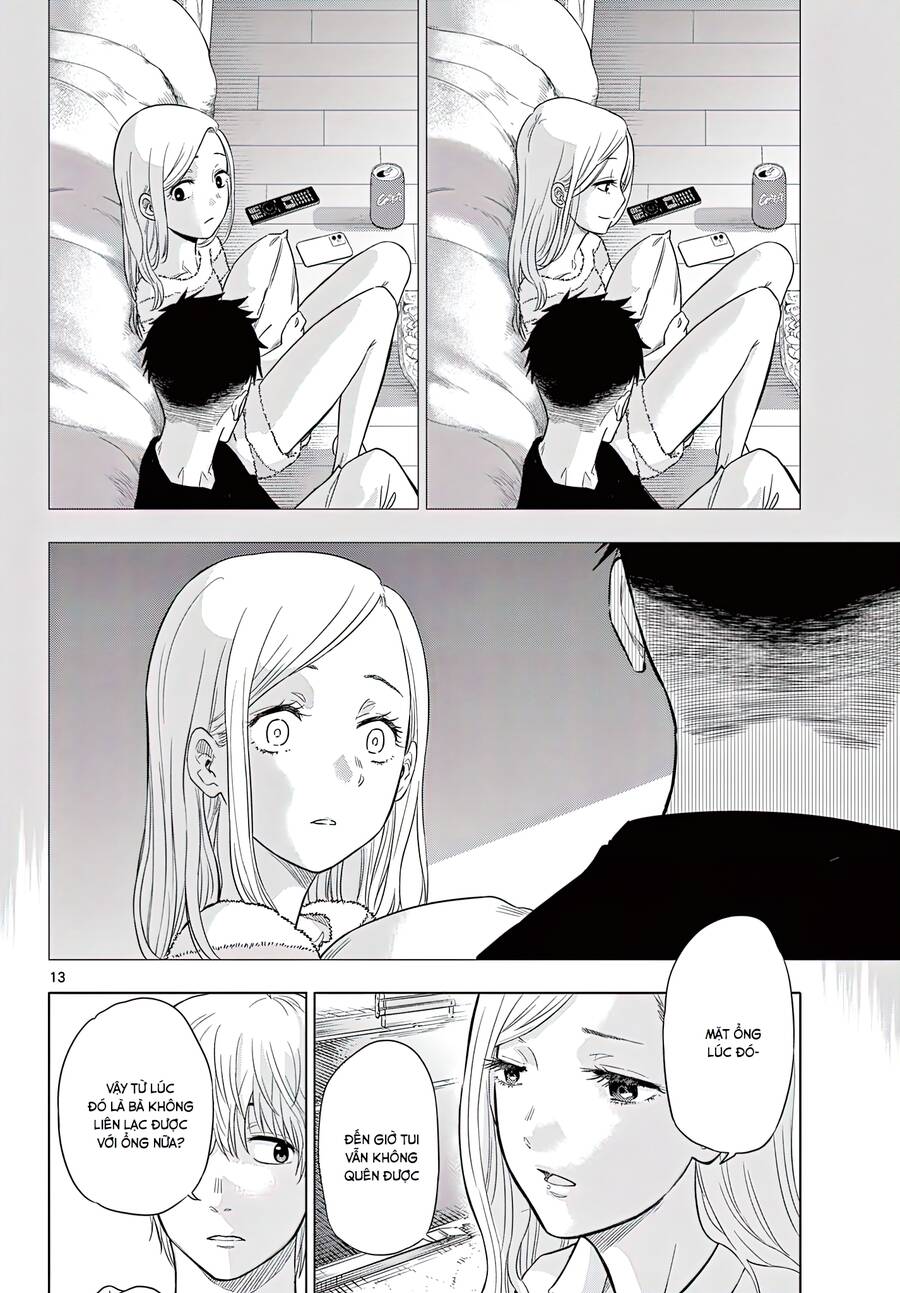 Cosmos Chapter 1 - Trang 2