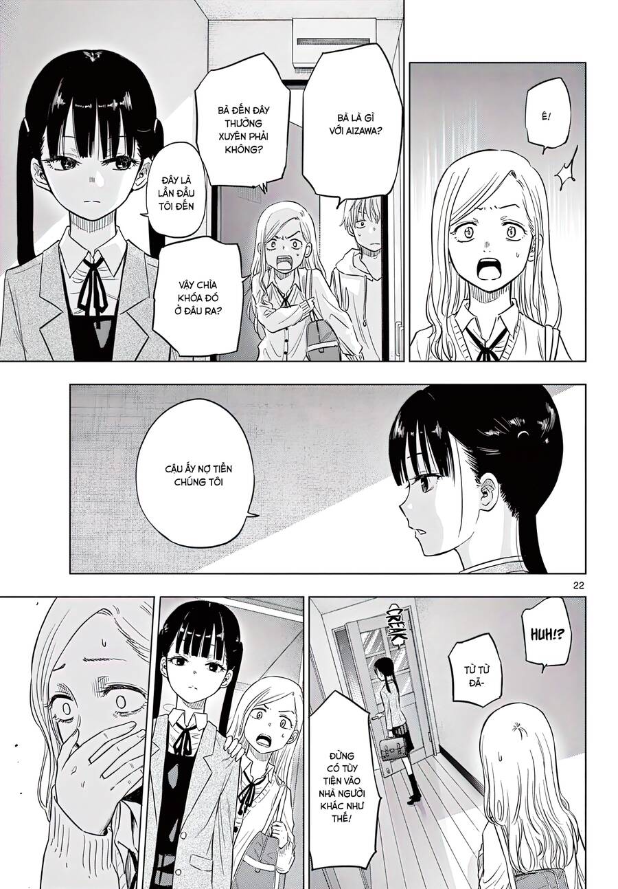 Cosmos Chapter 1 - Trang 2