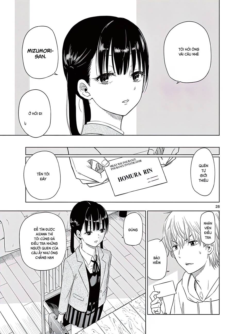 Cosmos Chapter 1 - Trang 2