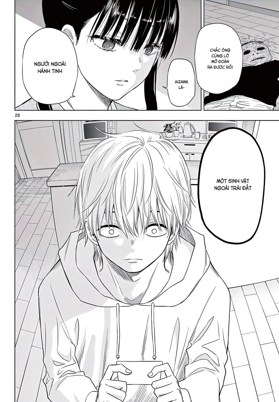 Cosmos Chapter 1 - Trang 2