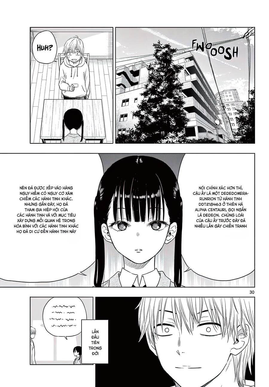 Cosmos Chapter 1 - Trang 2